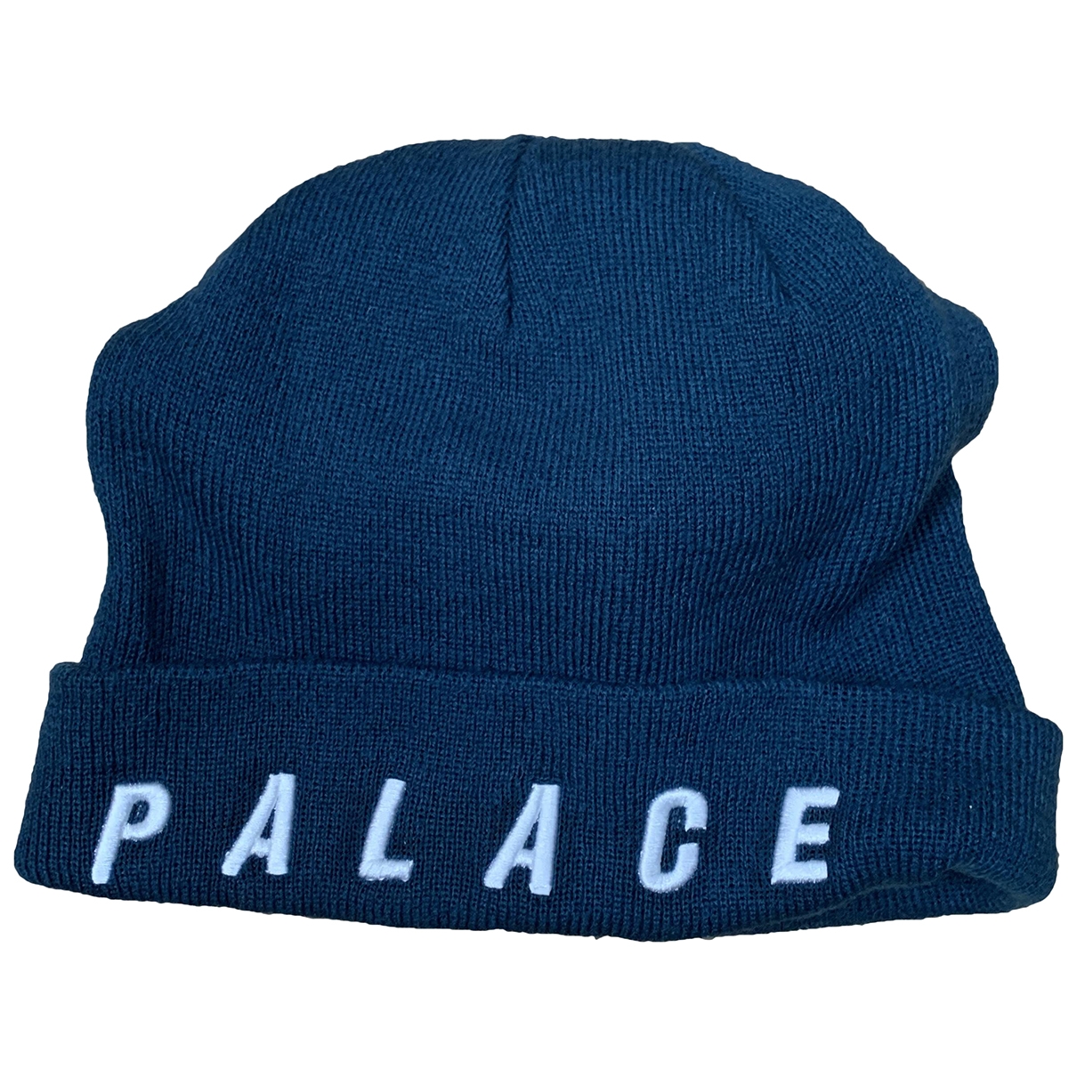 Hat Palace Blue size 54 cm in Synthetic 